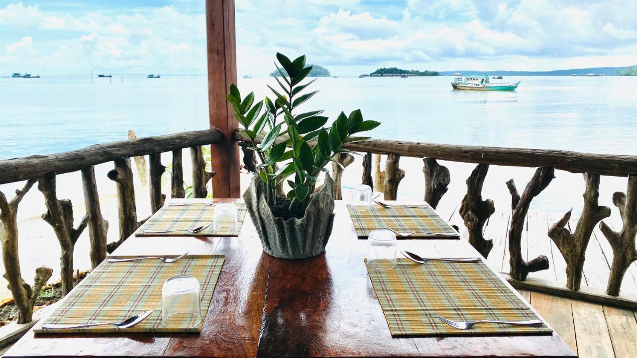 Prek Svay Village Koh Rong 71 Guesthouse מראה חיצוני תמונה