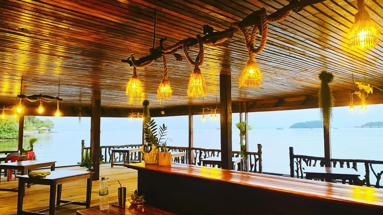 Prek Svay Village Koh Rong 71 Guesthouse מראה חיצוני תמונה