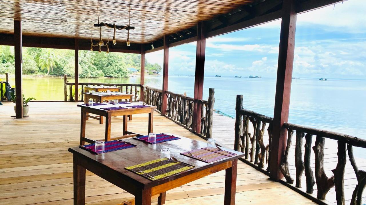 Prek Svay Village Koh Rong 71 Guesthouse מראה חיצוני תמונה