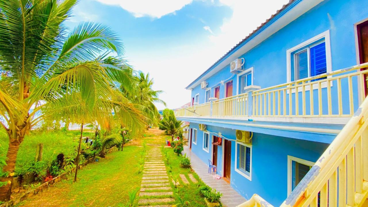 Prek Svay Village Koh Rong 71 Guesthouse מראה חיצוני תמונה