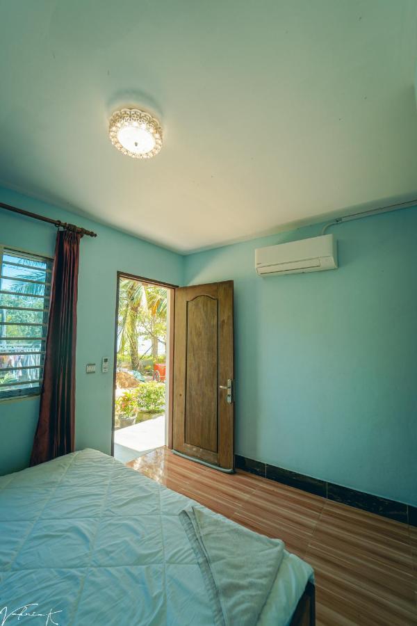 Prek Svay Village Koh Rong 71 Guesthouse מראה חיצוני תמונה