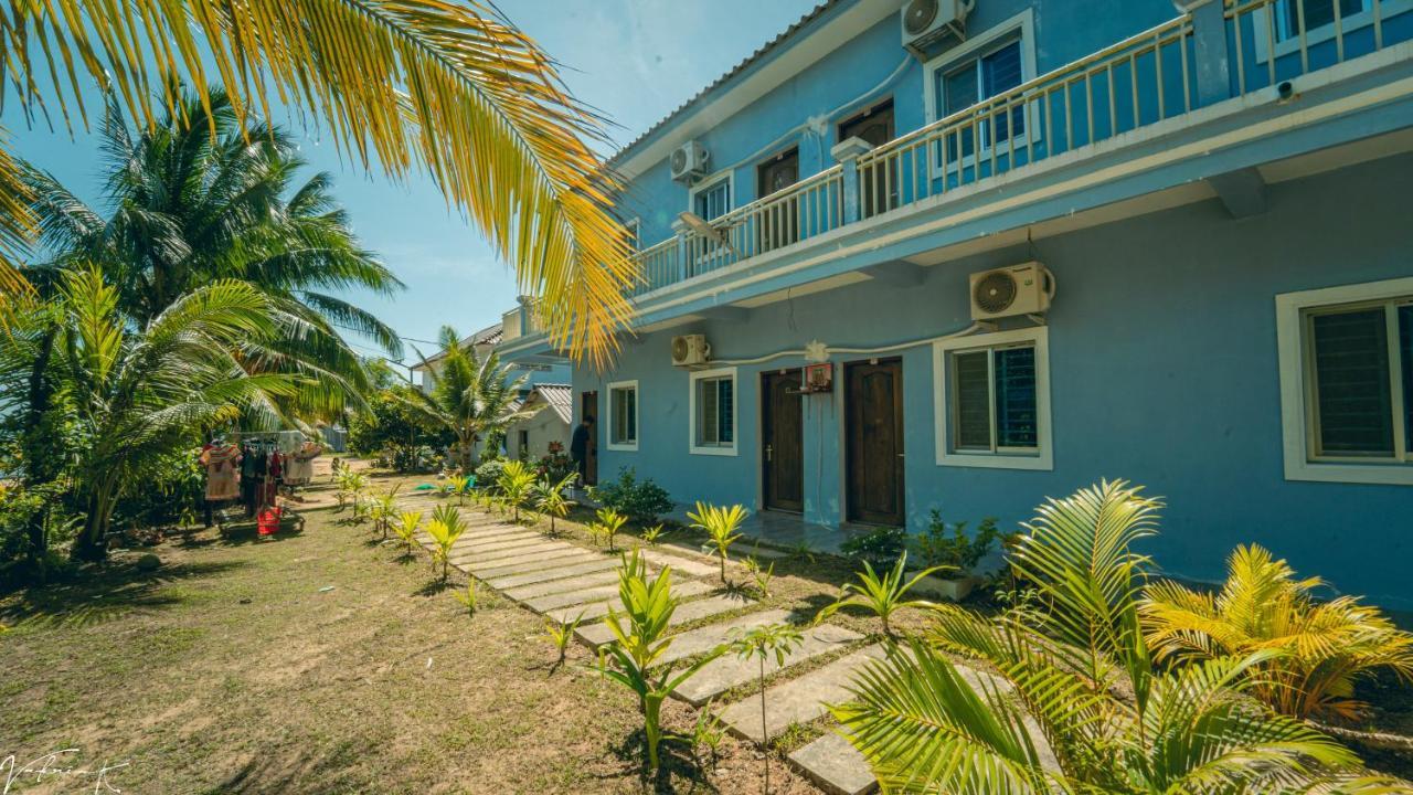 Prek Svay Village Koh Rong 71 Guesthouse מראה חיצוני תמונה