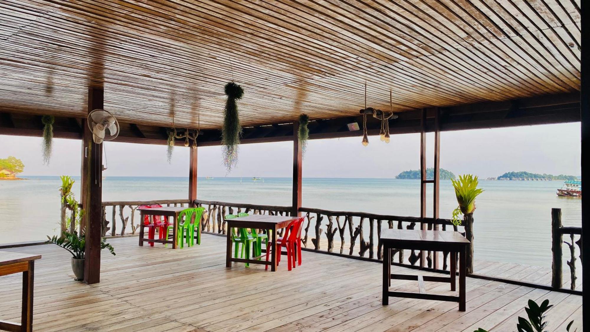 Prek Svay Village Koh Rong 71 Guesthouse מראה חיצוני תמונה