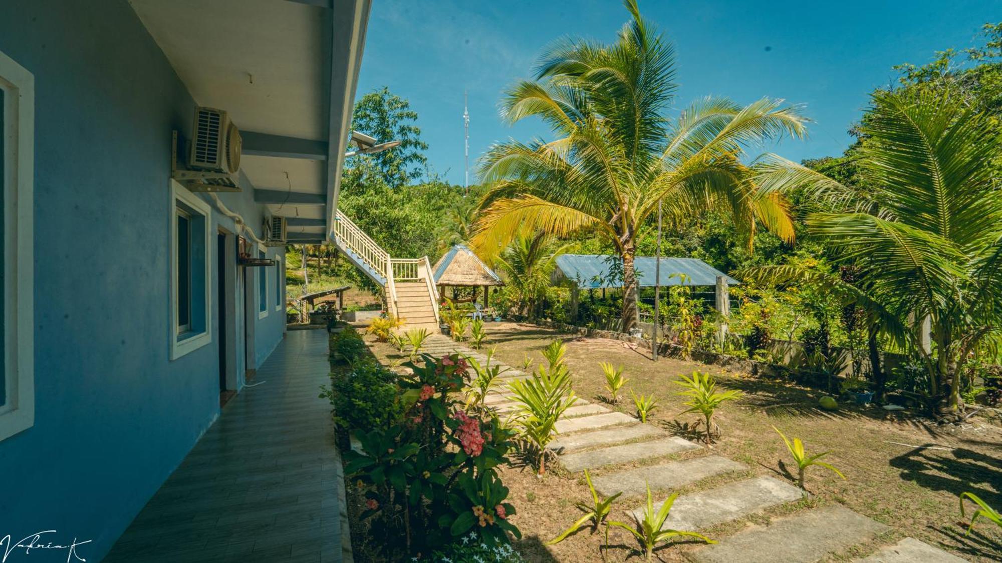 Prek Svay Village Koh Rong 71 Guesthouse מראה חיצוני תמונה