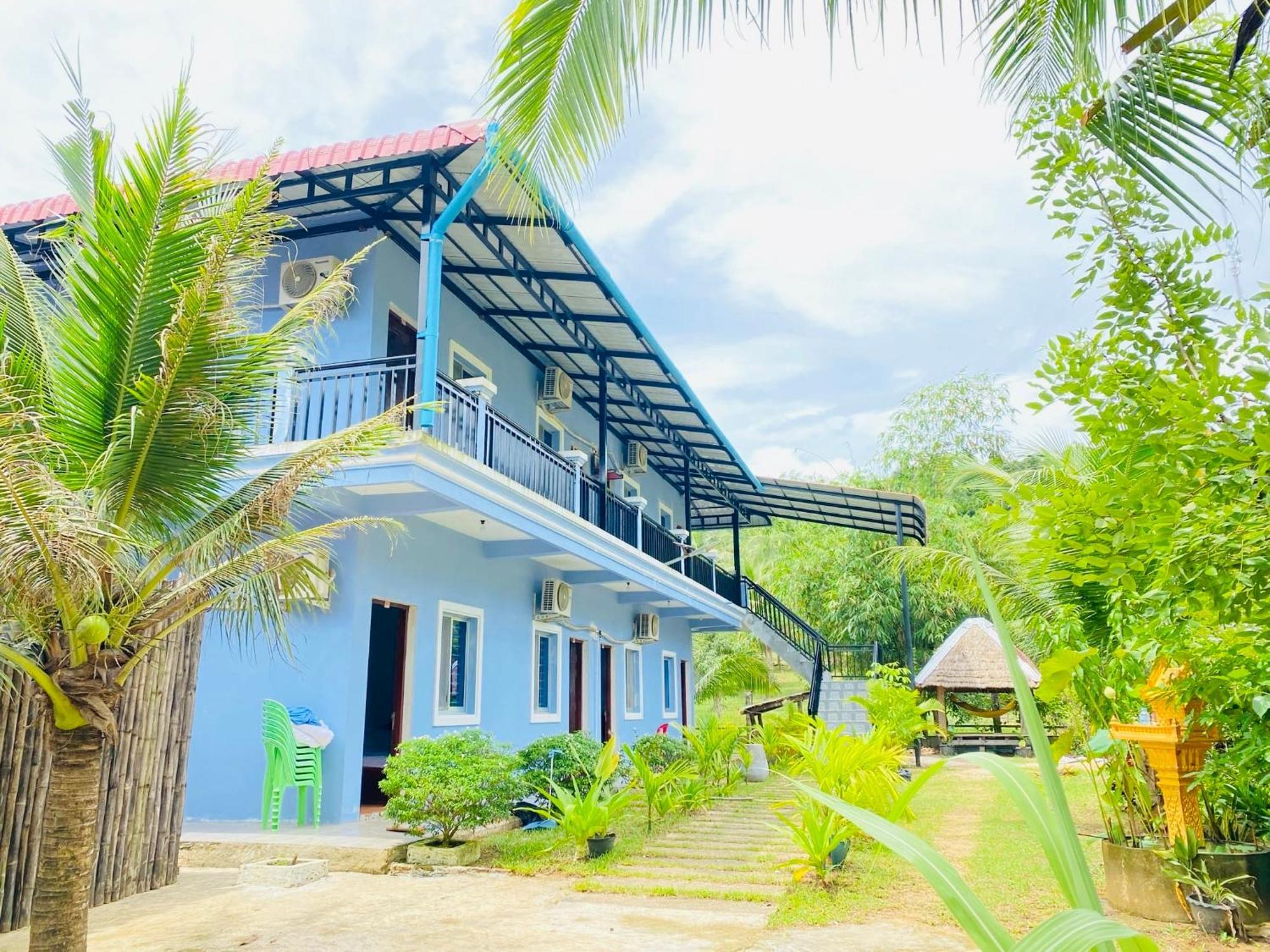 Prek Svay Village Koh Rong 71 Guesthouse מראה חיצוני תמונה