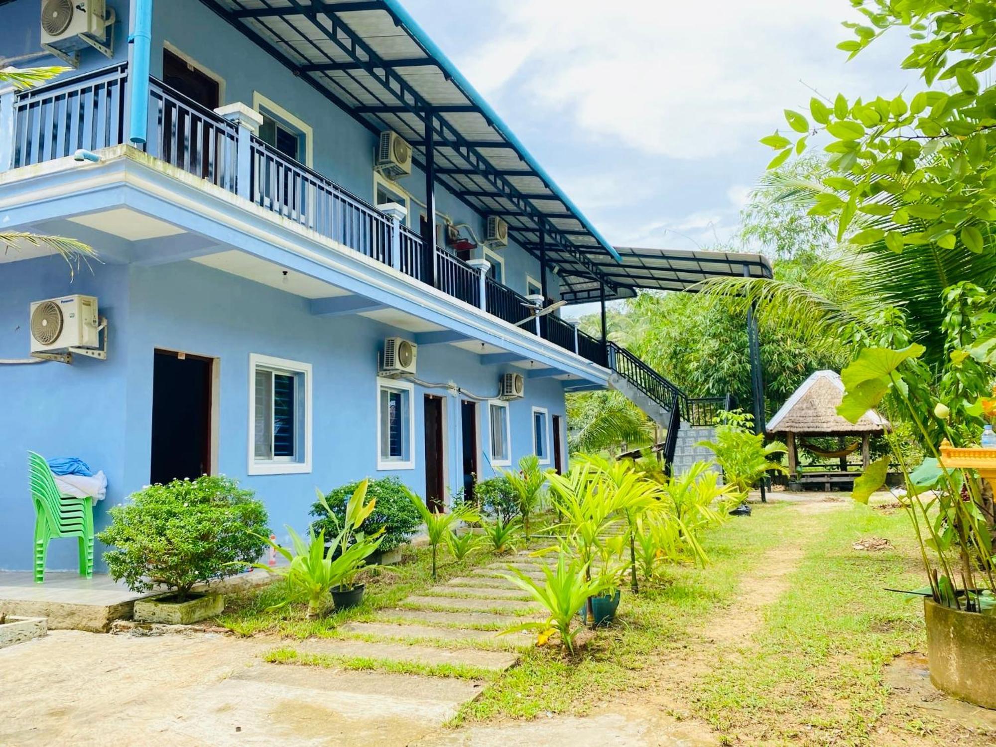 Prek Svay Village Koh Rong 71 Guesthouse מראה חיצוני תמונה