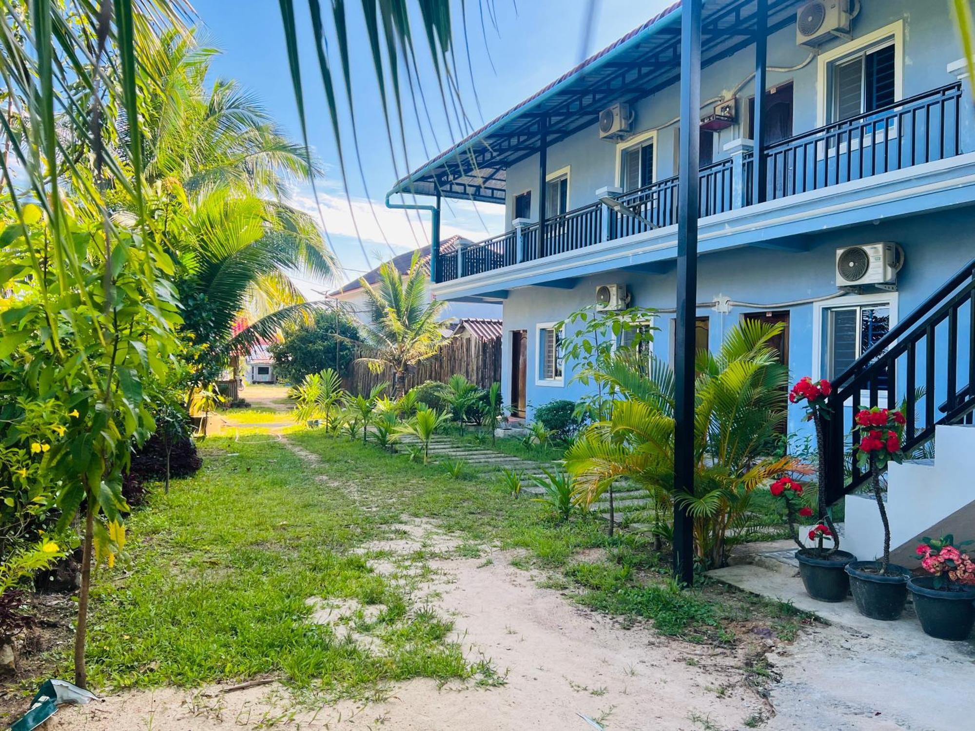 Prek Svay Village Koh Rong 71 Guesthouse מראה חיצוני תמונה