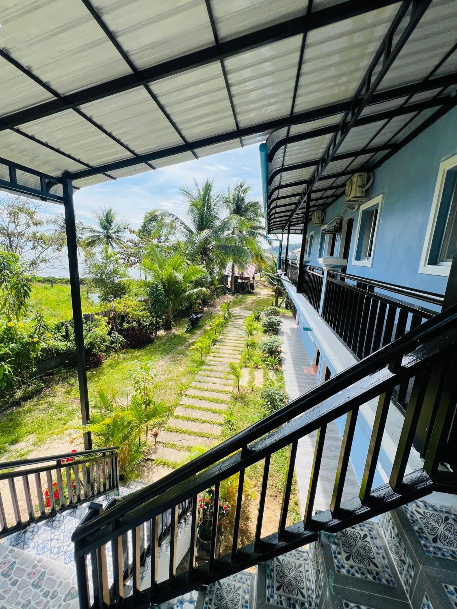 Prek Svay Village Koh Rong 71 Guesthouse מראה חיצוני תמונה
