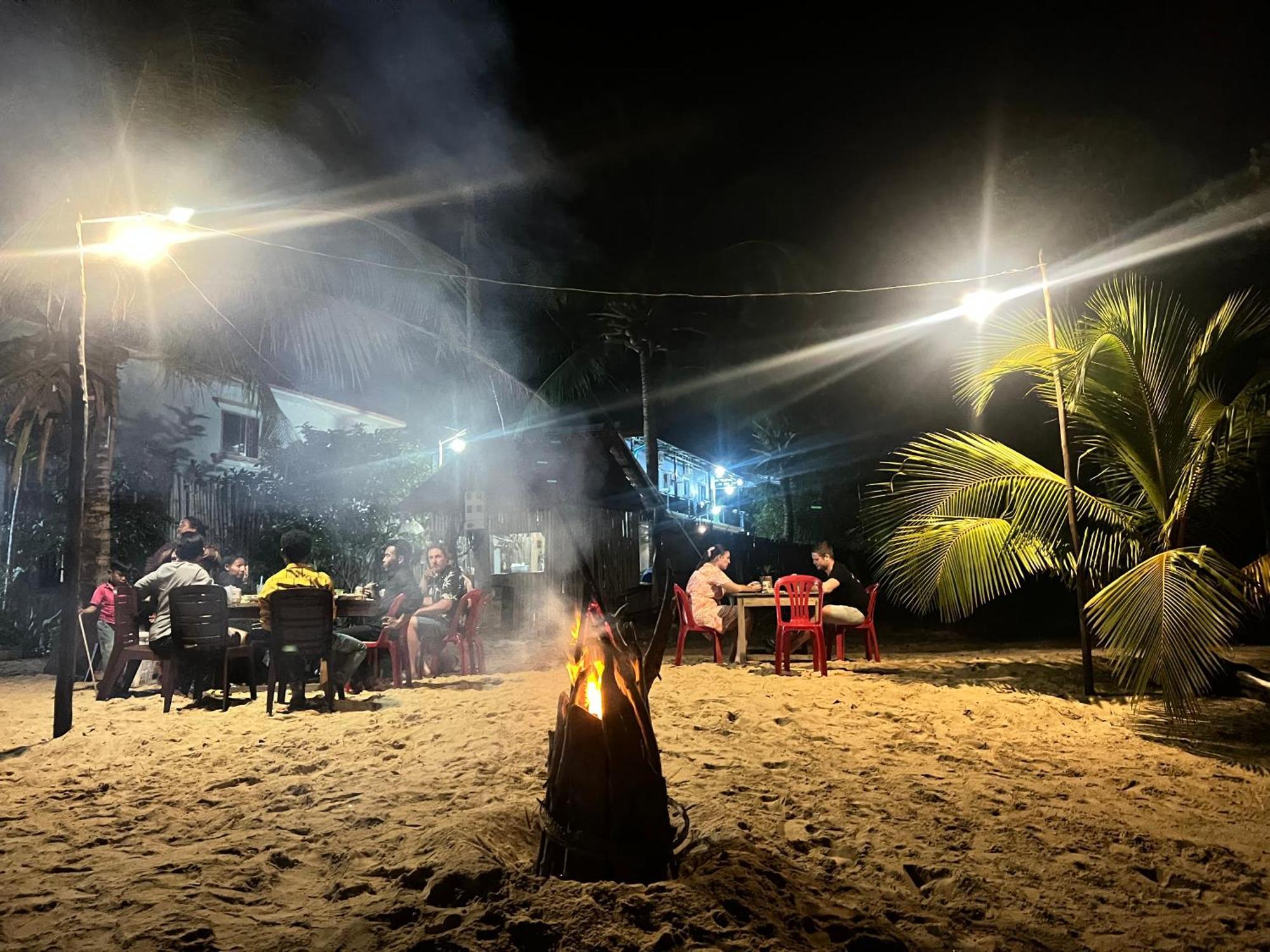 Prek Svay Village Koh Rong 71 Guesthouse מראה חיצוני תמונה
